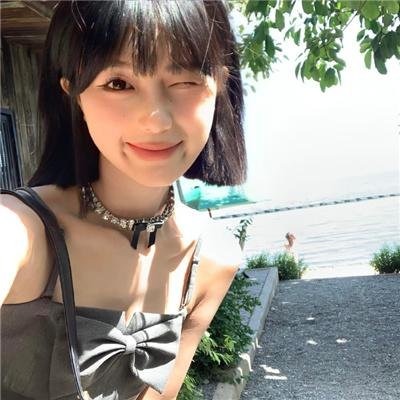 那个女孩
